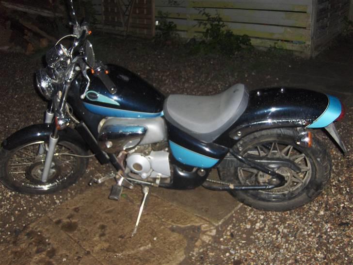 Aprilia classic 50 billede 2