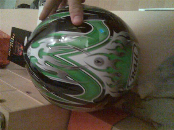 PGO dr big  (til salg) billede 6