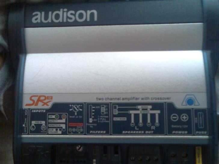 PGO dr big  (til salg) billede 9