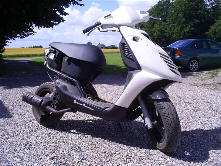 Aprilia Sonic -Byttet- billede 1