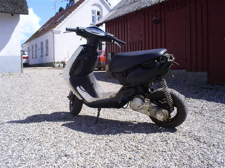 Aprilia Sonic -Byttet- billede 2