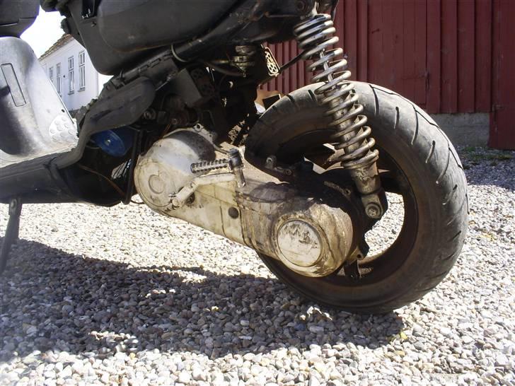 Aprilia Sonic -Byttet- billede 3