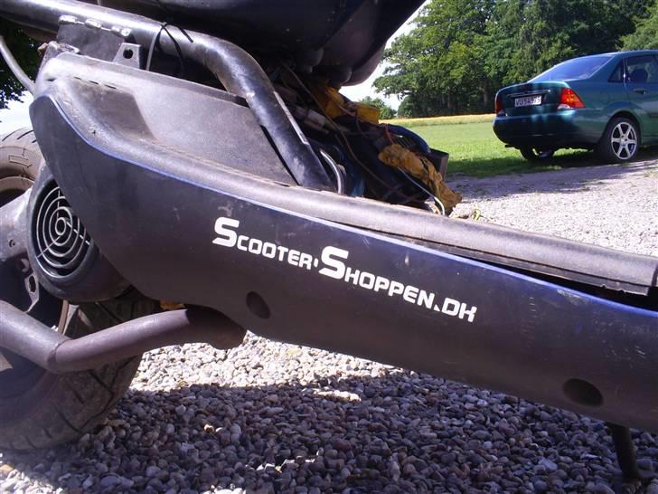 Aprilia Sonic -Byttet- billede 4