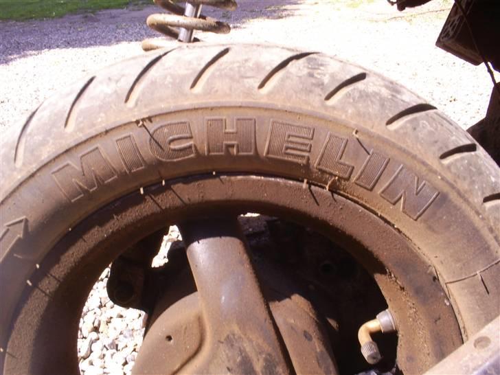 Aprilia Sonic -Byttet- billede 5