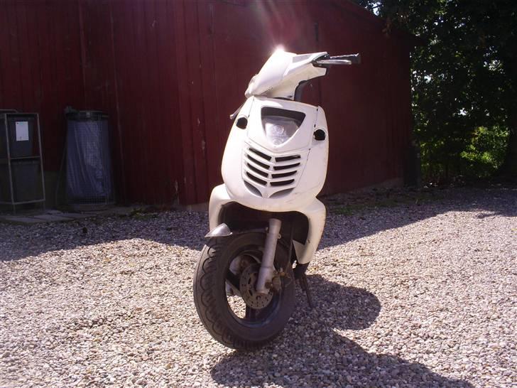 Aprilia Sonic -Byttet- billede 6