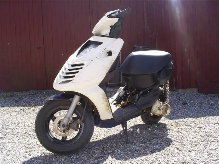 Aprilia Sonic -Byttet- billede 7