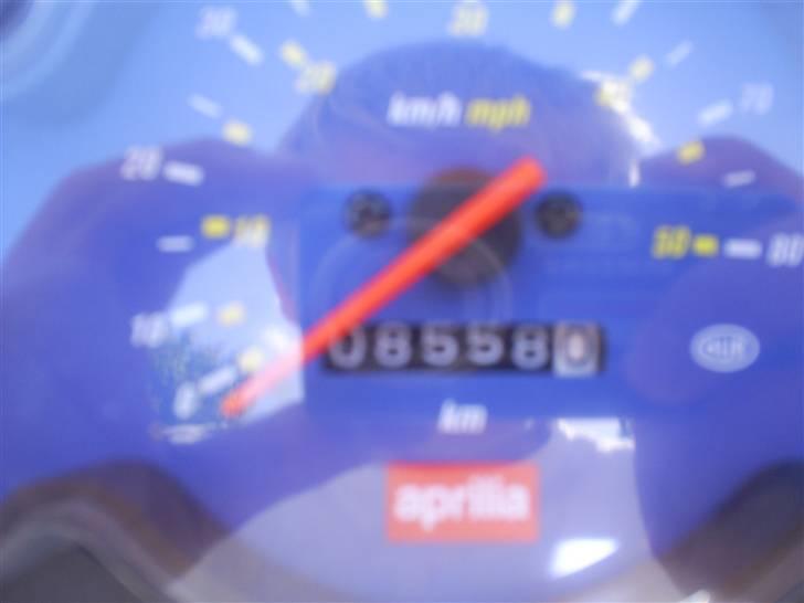 Aprilia Sonic -Byttet- billede 8