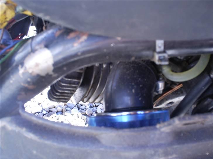 Aprilia Sonic -Byttet- billede 9