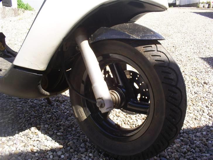 Aprilia Sonic -Byttet- billede 11