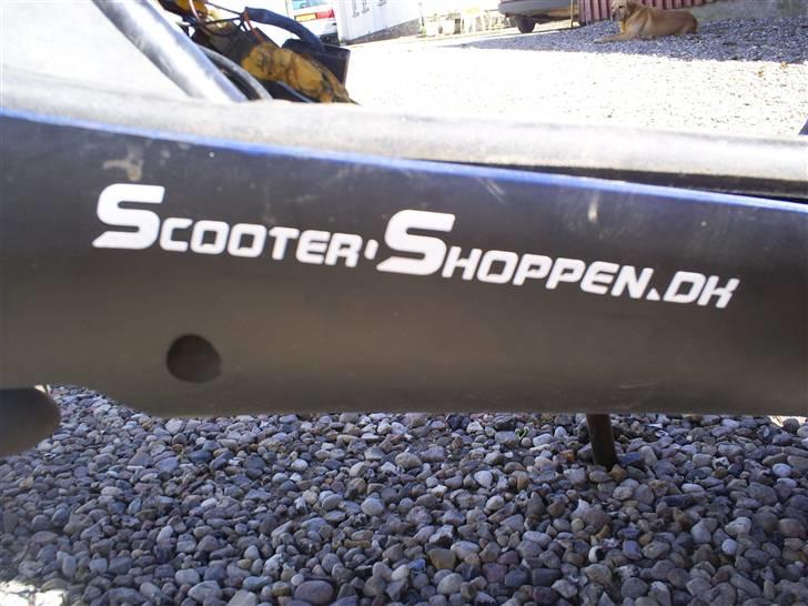 Aprilia Sonic -Byttet- billede 12