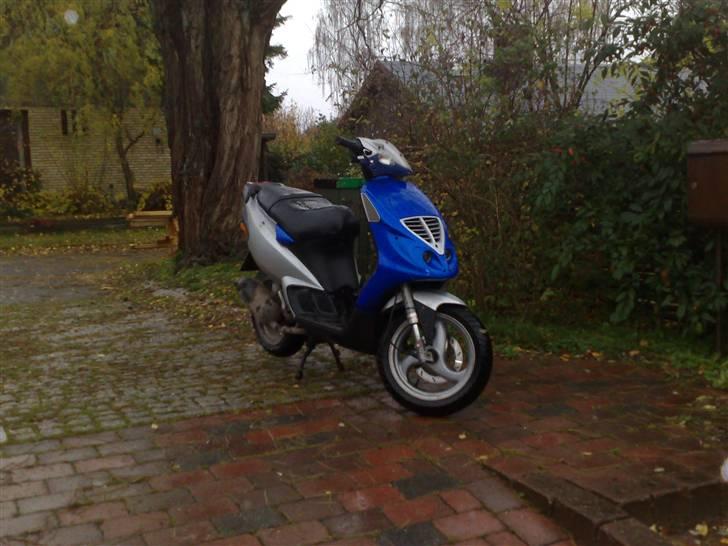 Piaggio NRG mc3 tilsalg billede 1