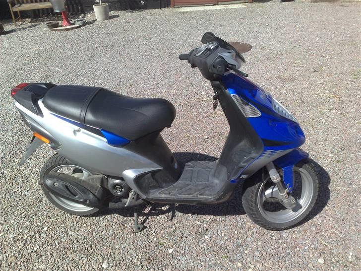 Piaggio NRG mc3 tilsalg billede 2