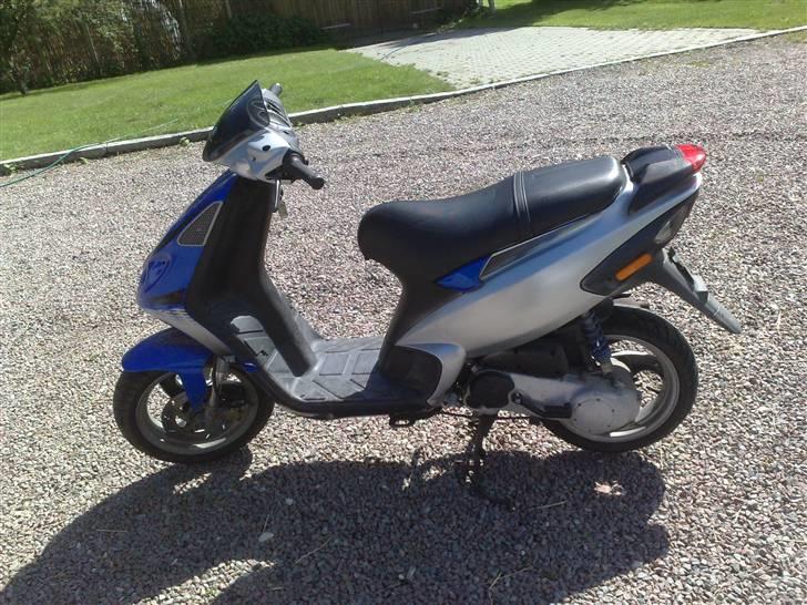Piaggio NRG mc3 tilsalg billede 3