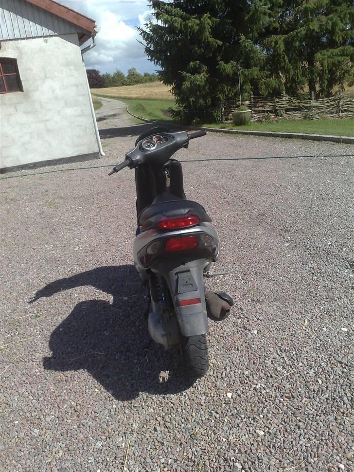Piaggio NRG mc3 tilsalg billede 4