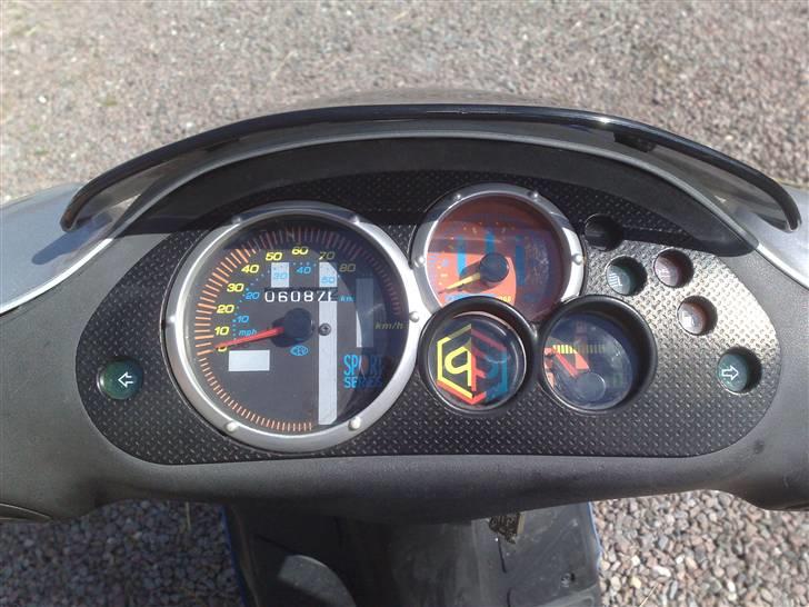 Piaggio NRG mc3 tilsalg billede 6