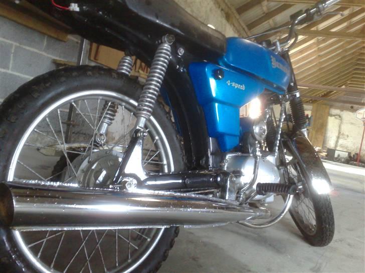 Yamaha FS1 4g DX [SOLGT] billede 6