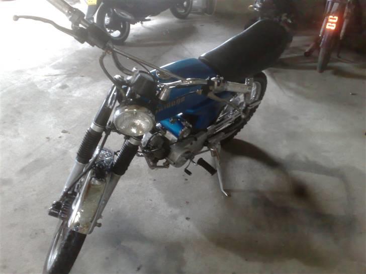 Yamaha FS1 4g DX [SOLGT] billede 7