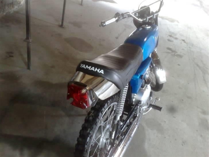 Yamaha FS1 4g DX [SOLGT] billede 8