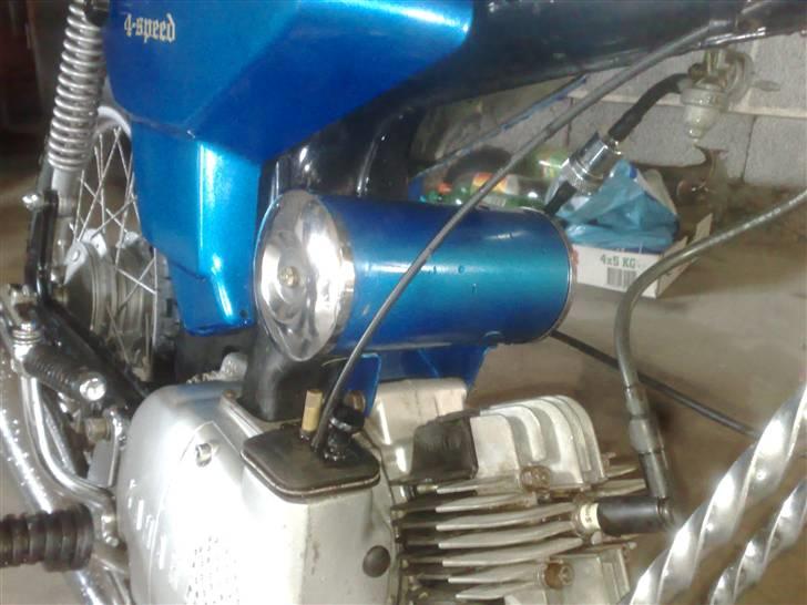 Yamaha FS1 4g DX [SOLGT] billede 9