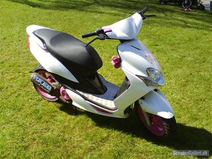 Yamaha jog r SOLGT billede 1