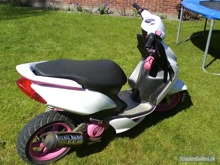 Yamaha jog r SOLGT billede 4