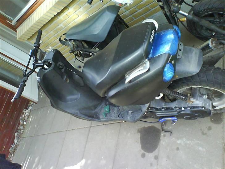 Yamaha neos byttet til stalker billede 7