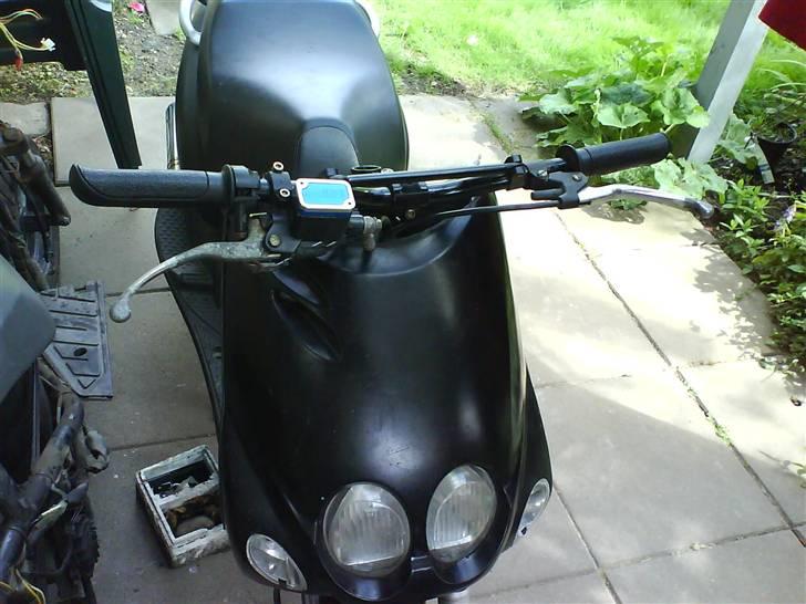 Yamaha neos byttet til stalker billede 8