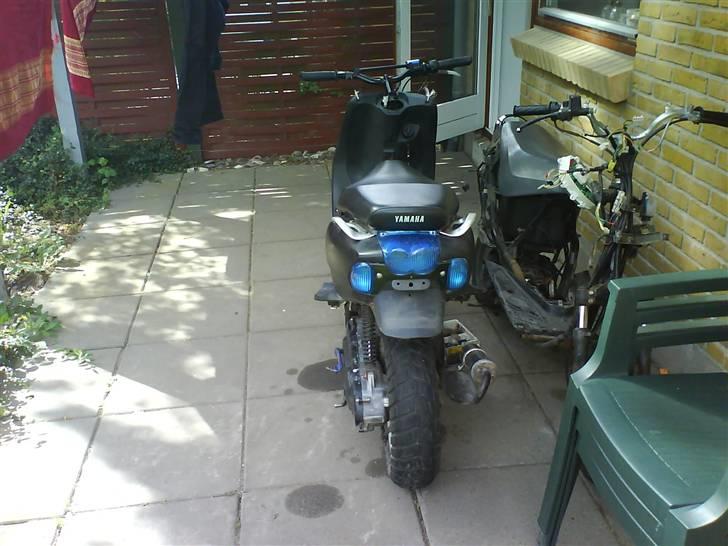 Yamaha neos byttet til stalker billede 9