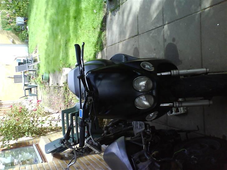 Yamaha neos byttet til stalker billede 10