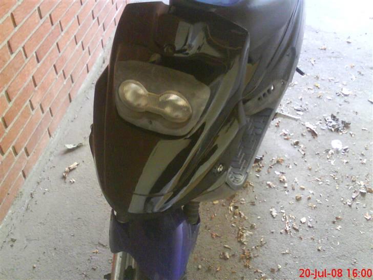 PGO Hot 100cc /!\ billede 2