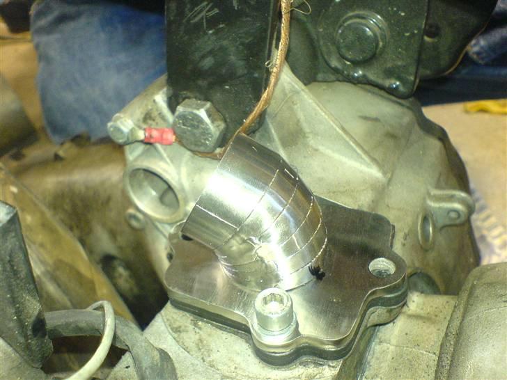 Yamaha :: Jog :: stjålet! - Korteste bag vendte studs ever made giver extrem go respons billede 16