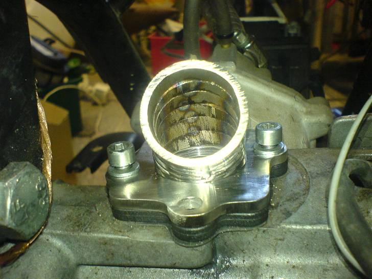 Yamaha :: Jog :: stjålet! - tjek lige størrelsen 28 mm  billede 17