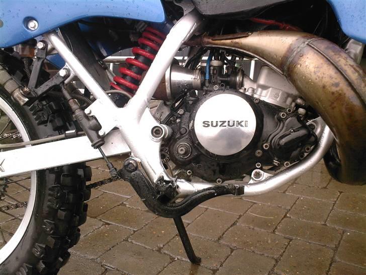 Suzuki RMX TILSALG billede 9