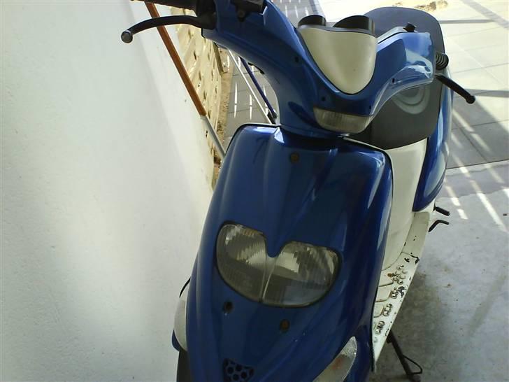 Gilera stalker SOLGT  billede 1