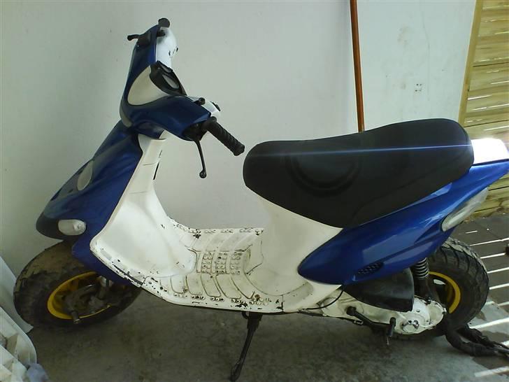 Gilera stalker SOLGT  billede 2