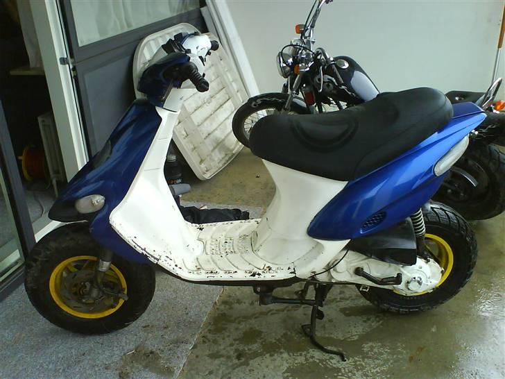 Gilera stalker SOLGT  billede 3