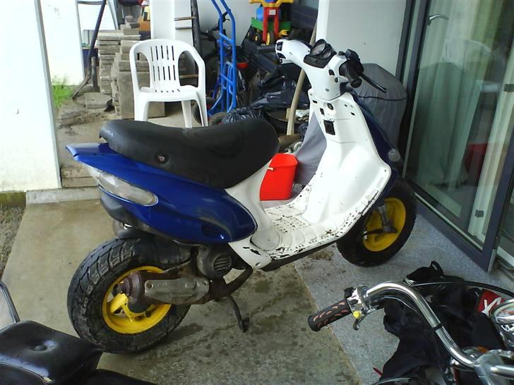 Gilera stalker SOLGT  billede 4