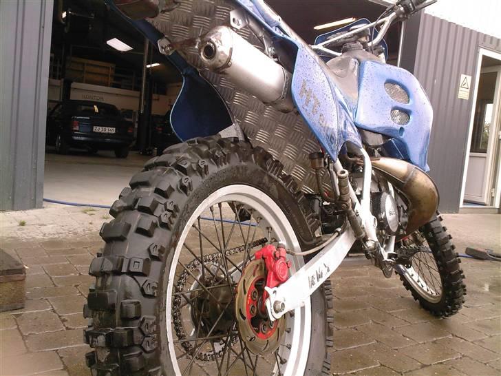 Suzuki RMX TILSALG billede 11