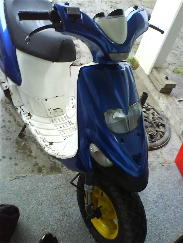 Gilera stalker SOLGT  billede 5