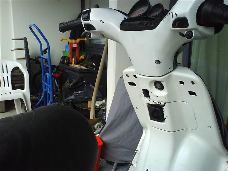 Gilera stalker SOLGT  billede 7