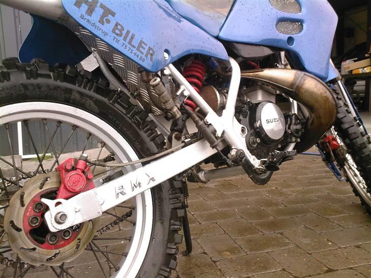 Suzuki RMX TILSALG billede 13