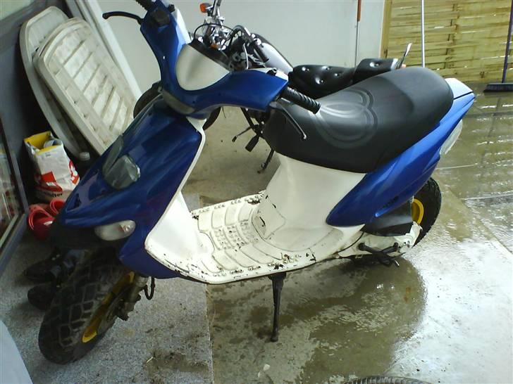 Gilera stalker SOLGT  billede 10