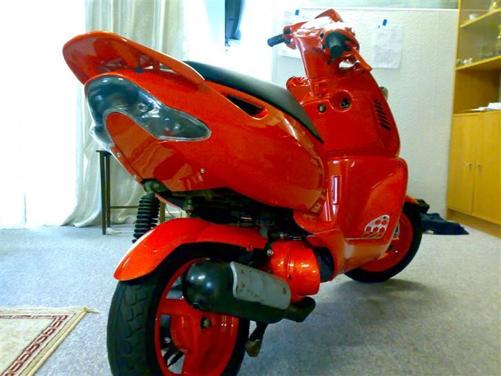 Aprilia SONIC}-) billede 1