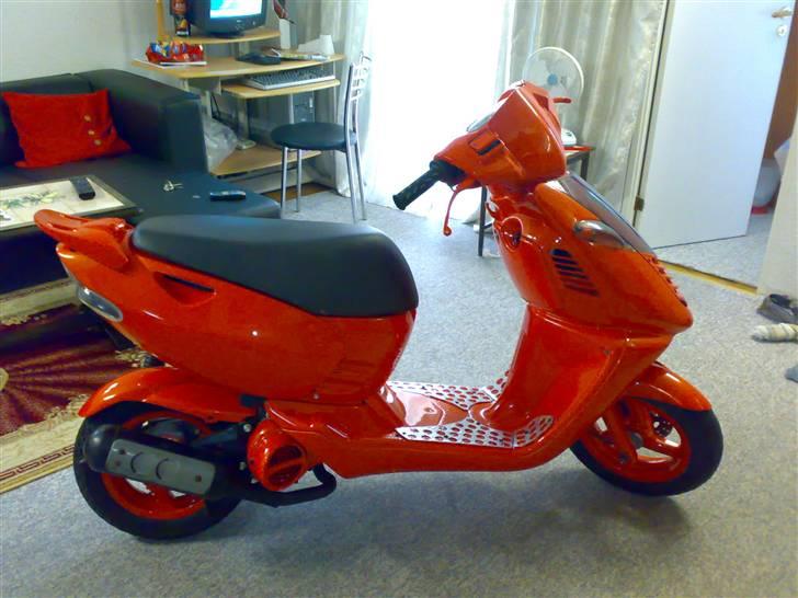 Aprilia SONIC}-) billede 2