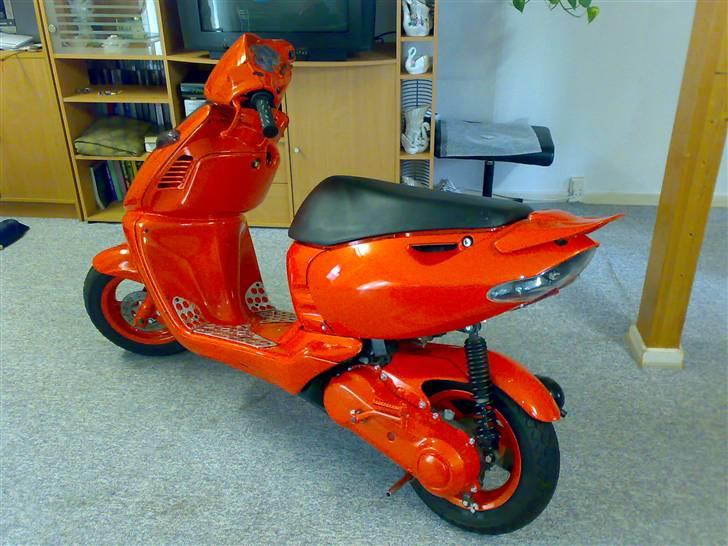 Aprilia SONIC}-) billede 4