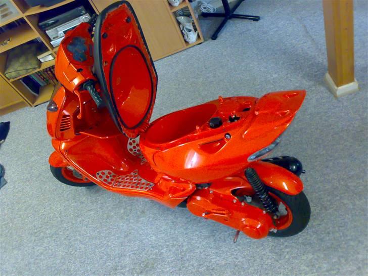 Aprilia SONIC}-) billede 5