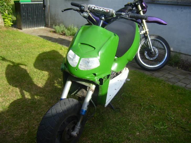 Aprilia Rally (Solgt 4.500) billede 1