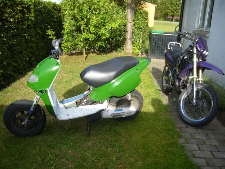 Aprilia Rally (Solgt 4.500) billede 2