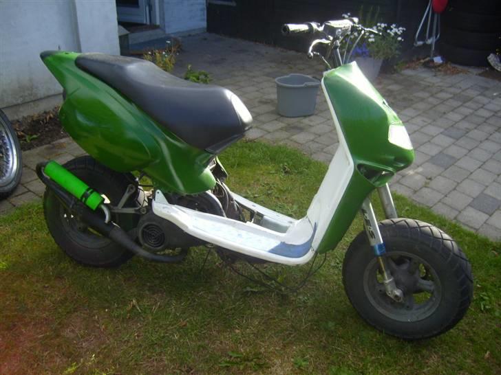 Aprilia Rally (Solgt 4.500) billede 3