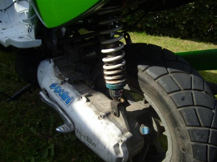 Aprilia Rally (Solgt 4.500) billede 4